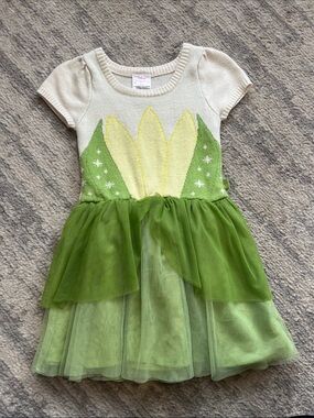 Disney Princess Tiana Sweater Dress